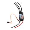 ESC Bidirectional Quick Response Brushless Electronic Speed Control for RC Cars Boats 20A