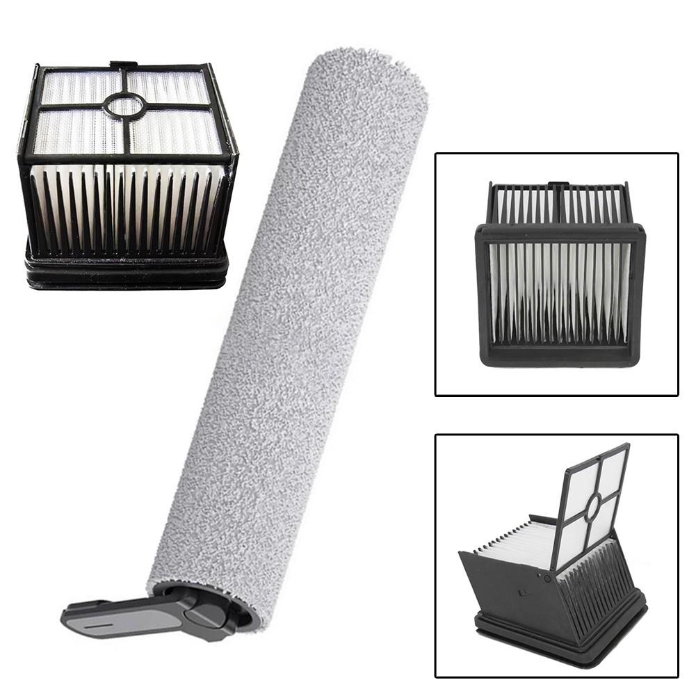Easy Installation Brush Filter Replacement Effective Dirt Removal Cleaner Air
