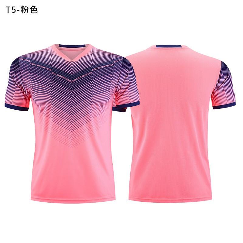 Adult Youth Soccer Jersey Set Quick Dry Short Sleeve Shorts Training Match Team Uniform Custom Print