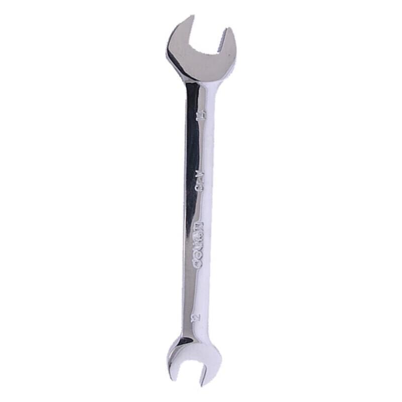 Deli Mirror Finish Double Open-End Wrench