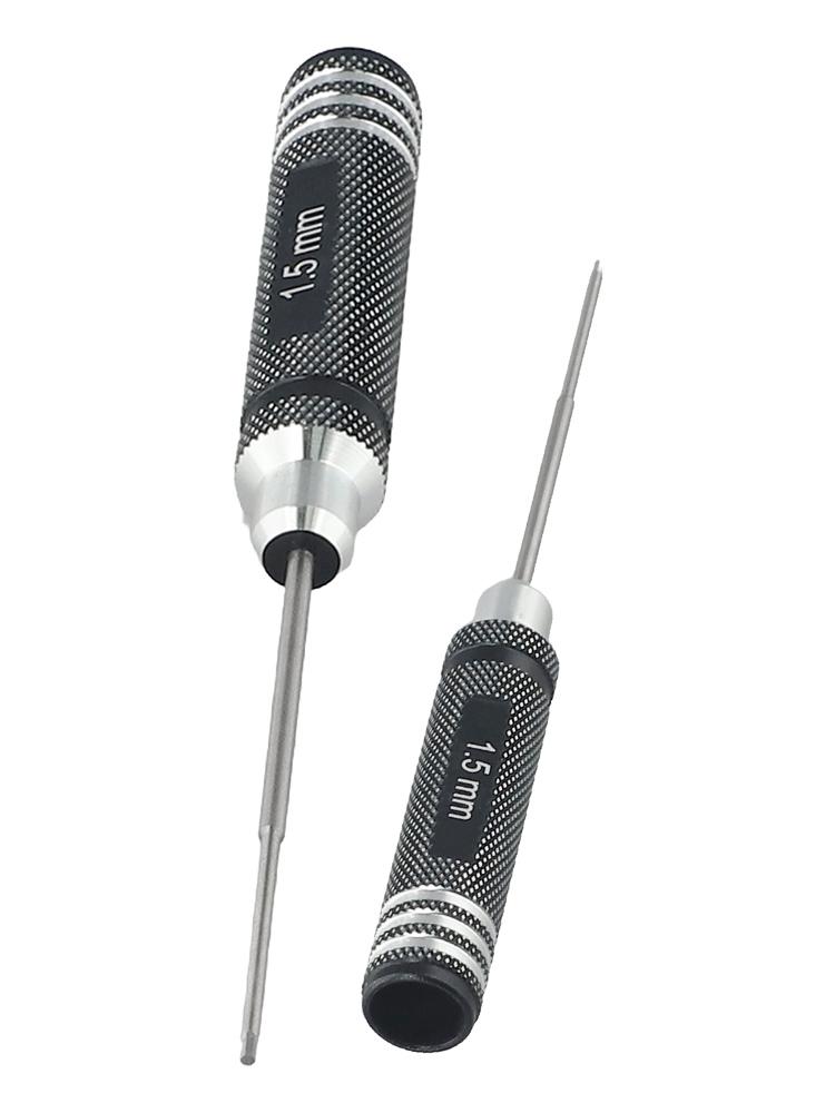 Professional HSS Hexagon Wrench Screwdrivers for RC Model Screw Driver