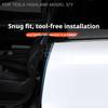 BGS1 For Tesla MODEL Y3 car weatherstrip B-pillar door soundproof rubber strip accessories modification supplies Highland 3 Juniper Y