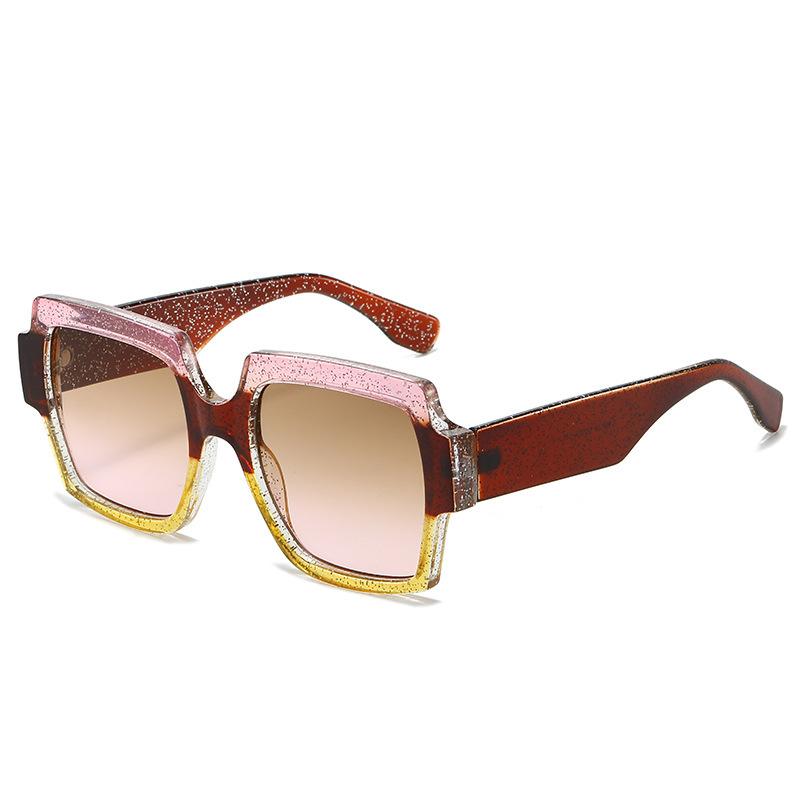 JYL TS Sunglasses Square 8876 Streetwear Style/6139