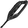 Opel Astra V K 19-21 WITH HALOGENS grille in the front bumper BLACK right
