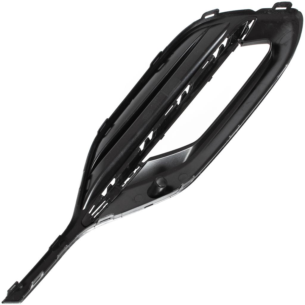 Opel Astra V K 19-21 WITH HALOGENS grille in the front bumper BLACK right