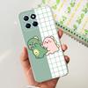 For Honor X6 5G Case VNE-LX1 VNE-LX2 VNE-LX3 Phone Cover Popular Flower Astronaut Soft Funda For Honor X8 TFY-LX1 HonorX8 Bumper