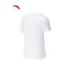 Anta Women's Ice Silk Breathable Short Sleeve Sports T-shirt