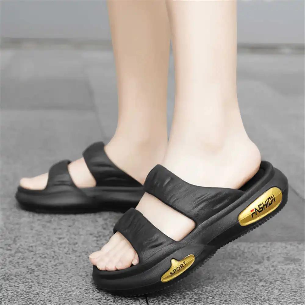 Fashion Fall Room Business Flip Flops Slippers Men's Moccasins Shoes Luxury Flat Sandals Sneakers Sport Genuine Brand 2025g Zapato