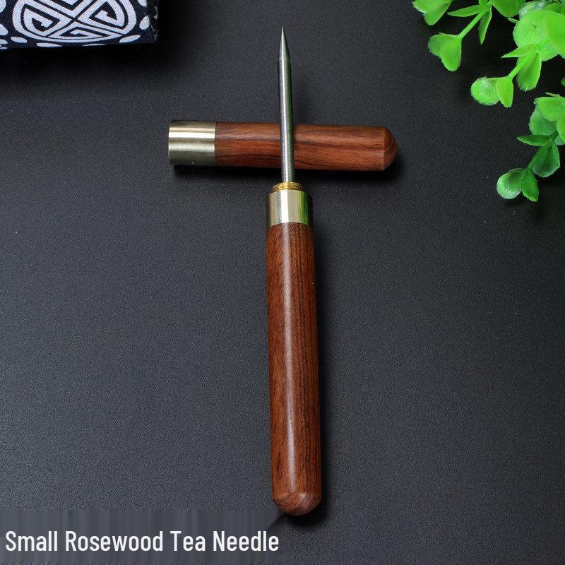 Qiwei Pu er Tea Knife and Awl