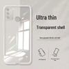 Honor 9A Solid Color Rubik's Cube Liquid Full Coverage Anti-drop Soft Case - New Model