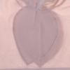 1X Underarm Sweat Pad Vest Top Armpit Excessive Perspiration Menopause Shield