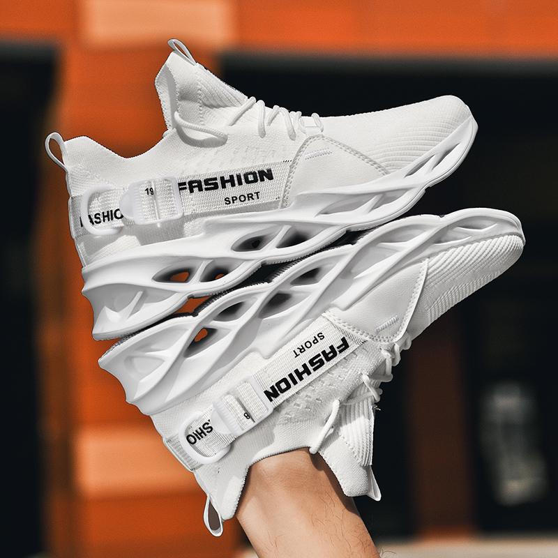 Pantofi sport pentru alergare, confortabili, rezistenți la șocuri