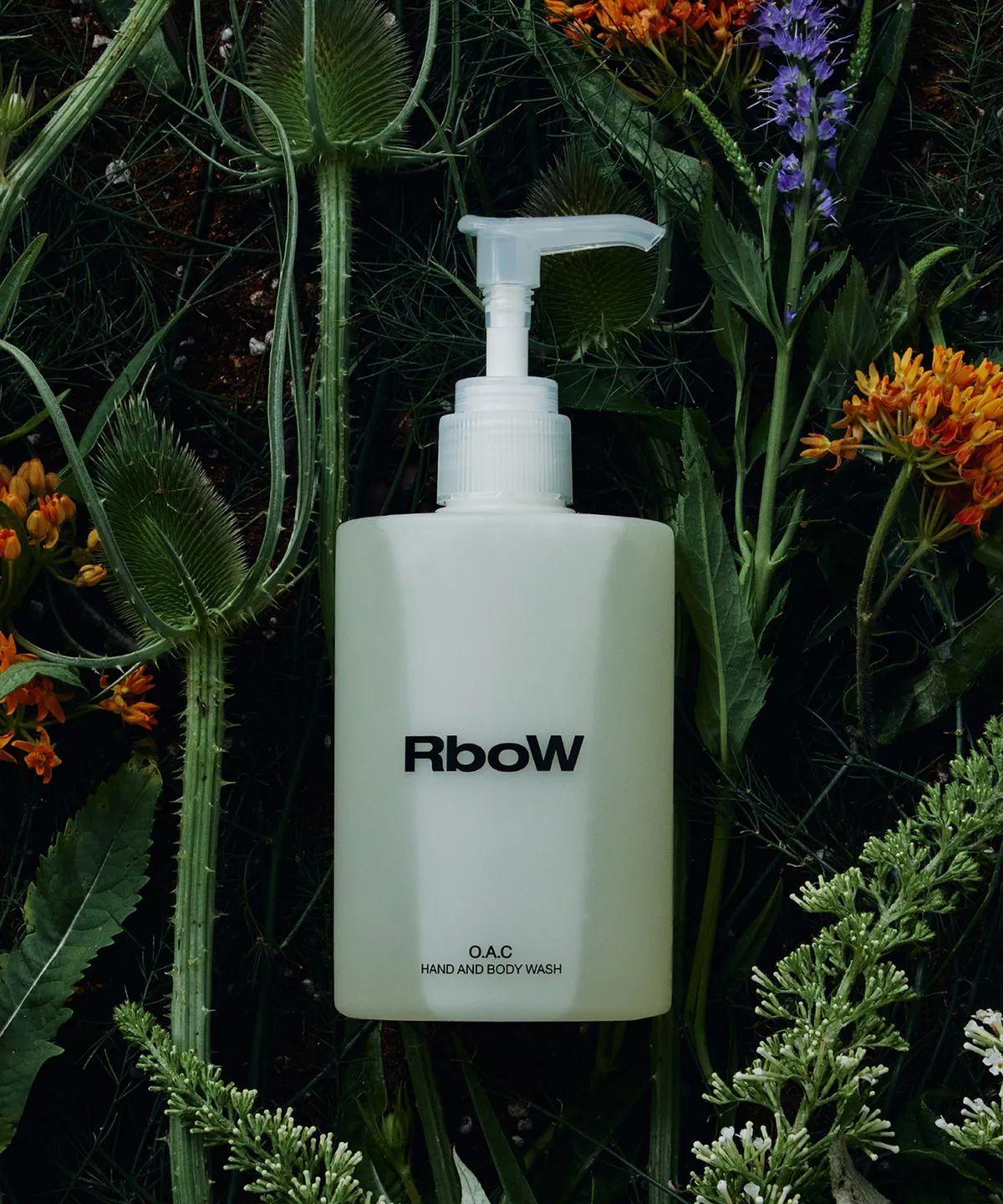 Hand and Body Wash OAC 300ml