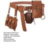 1 Set Renaissance Belt Pouch Retro Coin Purse Skirt Hike Faux Leather Medieval Fanny Pack with Adjustable Waist Strap Casual Waist Bag for Cosplay