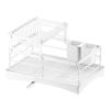 Multi-functional Countertop Dish Drying Rack