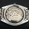 VINTAGE SEIKO AUTOMATIC 6309A JAPAN MENS REFURBISHED GREEN DIAL WATCH A443221-1