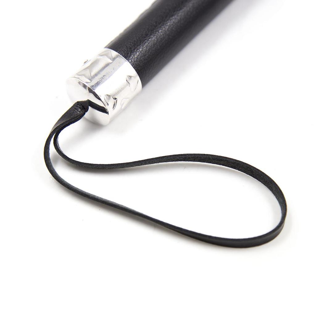 VaHppy Whip 3color 50cm 100g PU Couple Flirting Spanking Alternative Stimulation Sex Toys Queen Stage Show