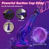 Mixed Color Irregular Dragon Scale Anal Plug Soft For Men And Women  Expanding Vagina And Anus SM Masturbator  Harem Irregular Silicone Dildo