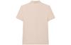 Men's FILA Polo Shirts Men's Gray Honey Powder Moderate Other