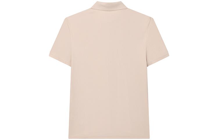 Men's FILA Polo Shirts Men's Gray Honey Powder Moderate Other