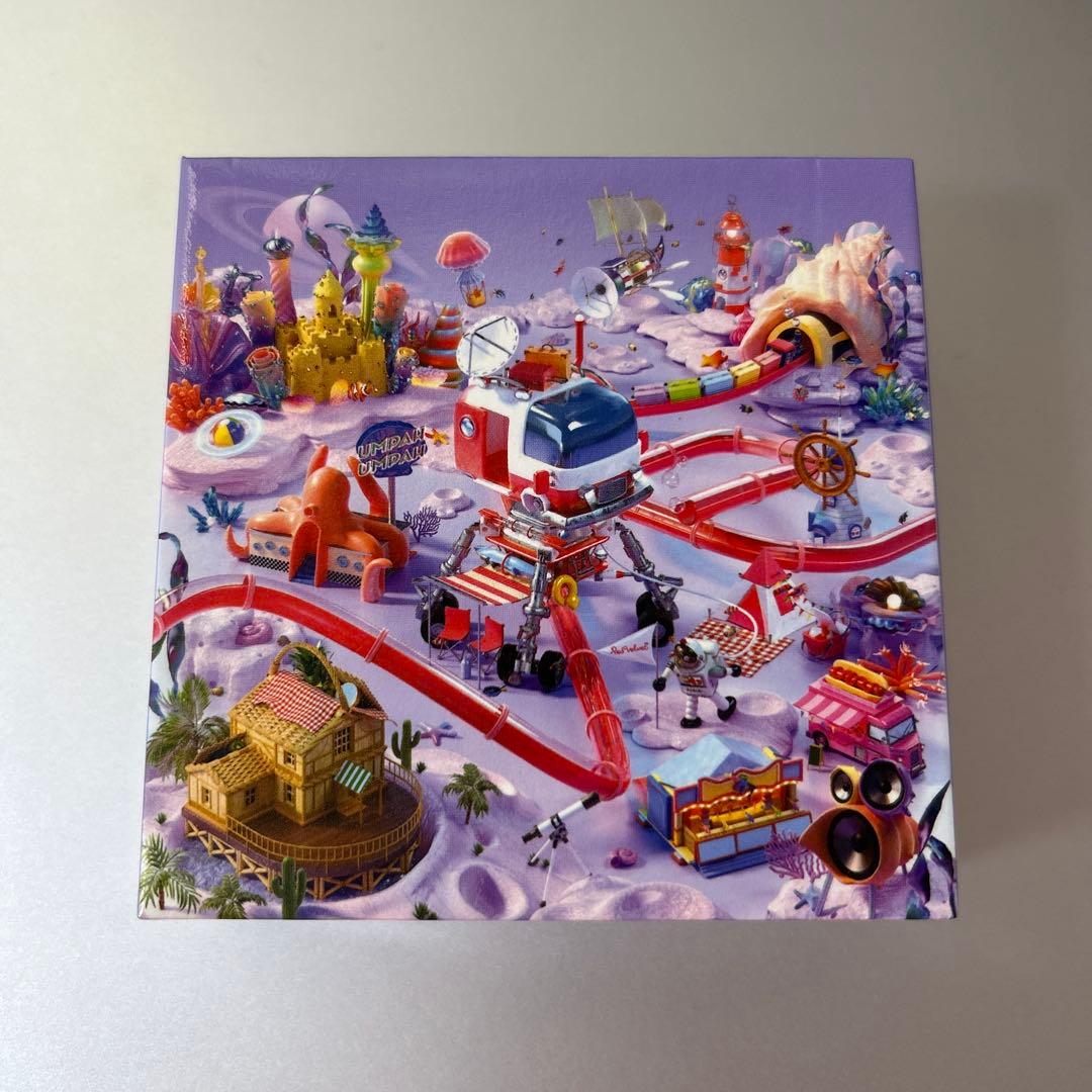 

[USED] Red Velvet umpahumpah Kino Album