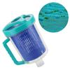 Plastic Pool Debris Collector Pool Leaf Canister Catcher Easy Installation Pool Leaf Collector for W560 W530 Model