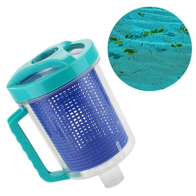 Plastic Pool Debris Collector Pool Leaf Canister Catcher Easy Installation Pool Leaf Collector for W560 W530 Model