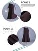 Chic 2026 High-Waisted Fishtail Skirt: Stylish & Versatile