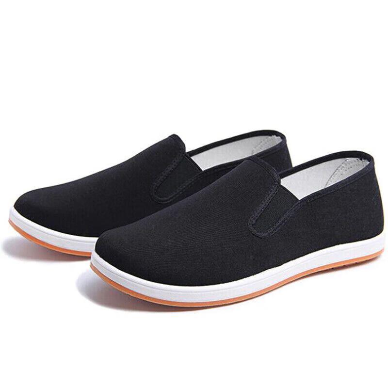 

Мужские повседневные слипоны из ткани Hengyuanxiang Size 1