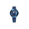 Swarovski Octea Lux Chrono Zegarek upamiętniający lądowanie na Księżycu Damskie zegarki niebieski 5516305
