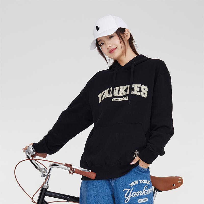 New MLB New York Yankees Sweatshirts Unisex 3AHDV0134-50BKS