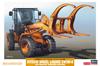 Hasegawa Hitachi Construction Machinery Hjullastare Stockgrip Specifikation Plastmodell 66105 1/35 ZW100-6