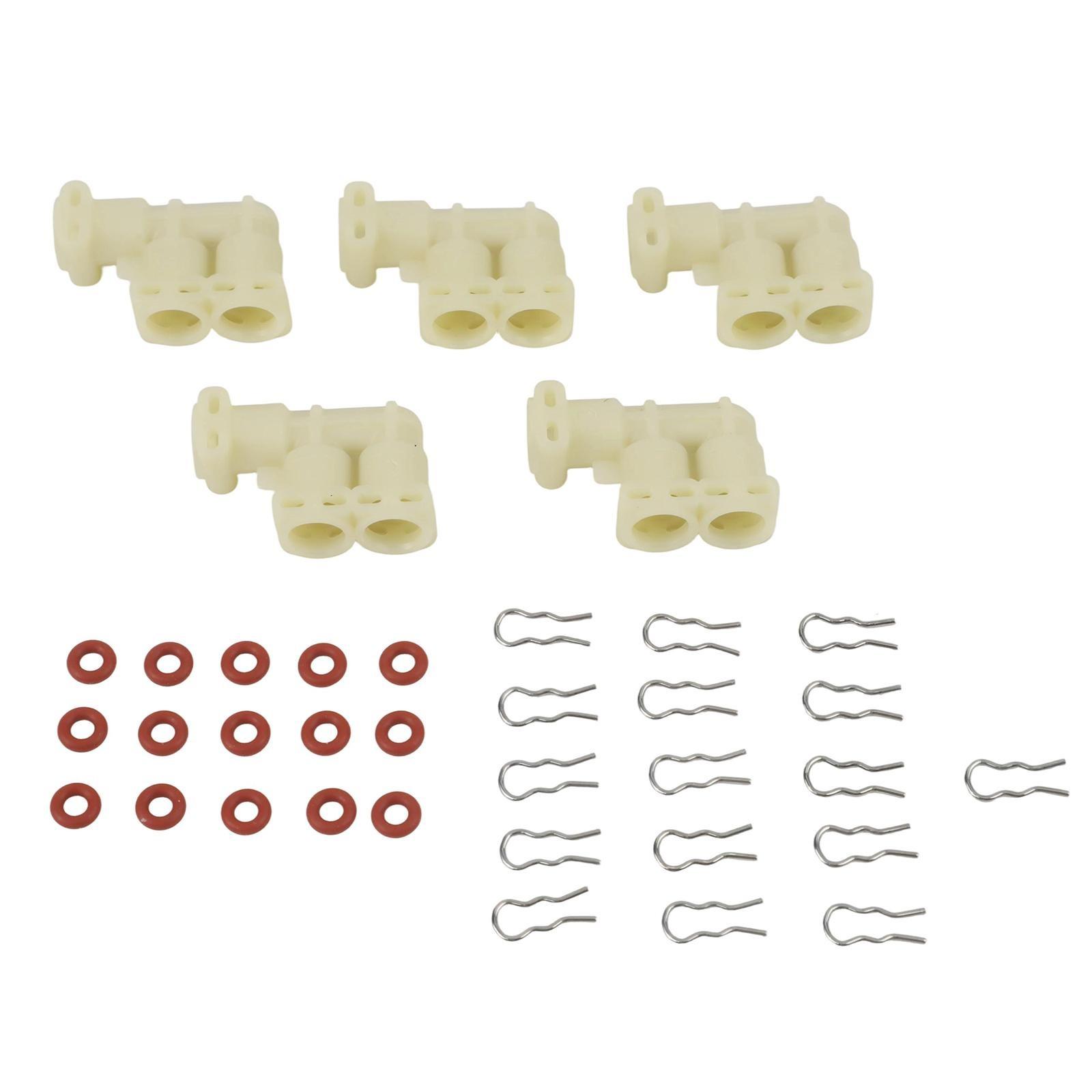 

Brewing Efficiency Coffee Machine Connector Three Way Steam Connection