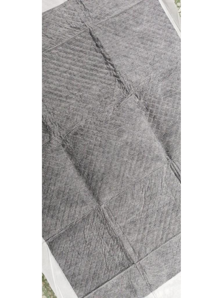 Bamboo Charcoal Thickened Pet Urine Absorbent Pad - Deodorizing Disposable Dog Toilet Pad & Diaper