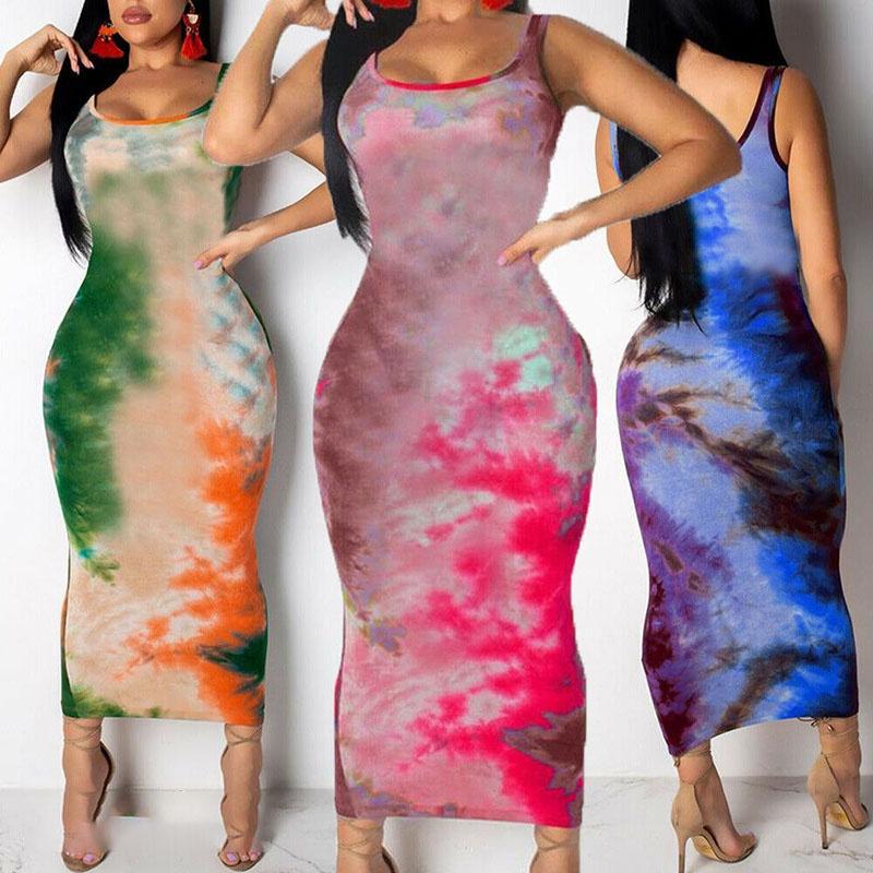 Stunning Womens Ladies Boho Long Maxi Dress Perfect For Evening Parties And Beach Outings