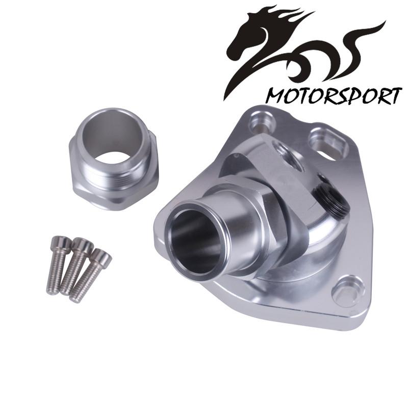 For K20 K24 car engine cooling Components swivel neck Thermostat Housing radiator hose k swap