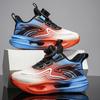 Boys' Autumn Sports Shoes - New Arrivals, Non-Slip, Breathable Running & Basketball Sneakers with Soft Soles for Kids
