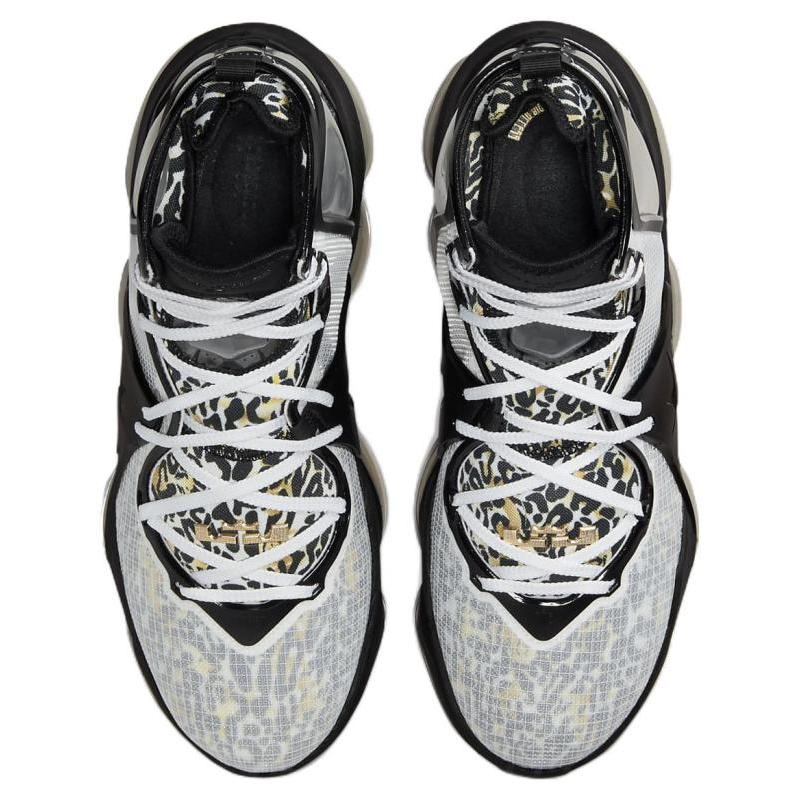 Nike Lebron 19 'Grey' Sneakers CZ0203-100