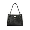 Large Capacity Diamond Chain Bag for Women with Niche Fashion Commuting One-shoulder Crossbody Stray Tote Bag