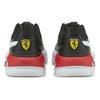 Puma X-Ray 2 Ferrari Race Fabric Comfortable Daily Low-Top Lifestyle Shoes Unisex Sneaker Black White Red 306553-04