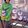 Penguin Toy Plush Soft Velvet Cuddle Pillow Girl Children Festival Doll Gift