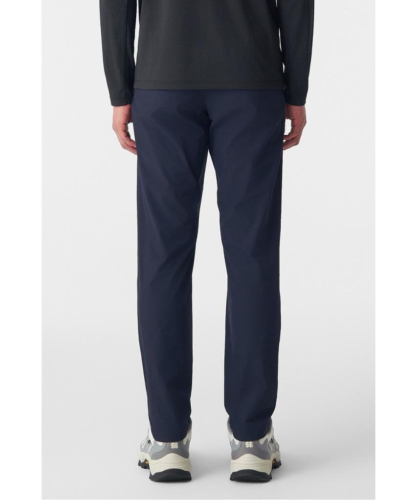 Koolongseupocheu Men'S Regular Fit Standard One-Pleat Pants Jwpnm26251Nay