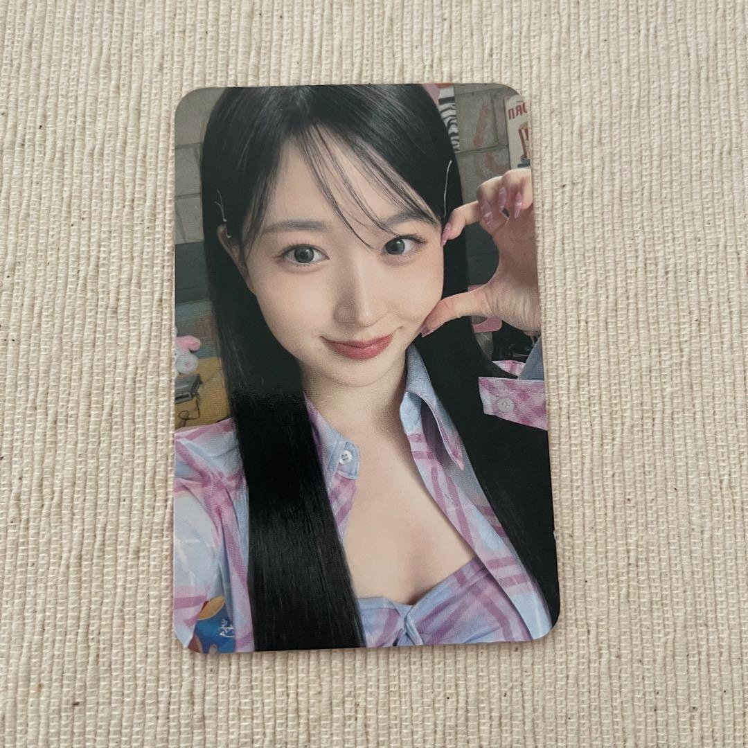 

[Б/У] NMIXX Чайка Хевон