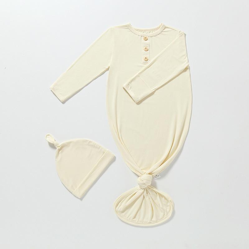 Baby Swaddle Sleep Sack With Moisture Wicking Fabric For Newborns And Infants