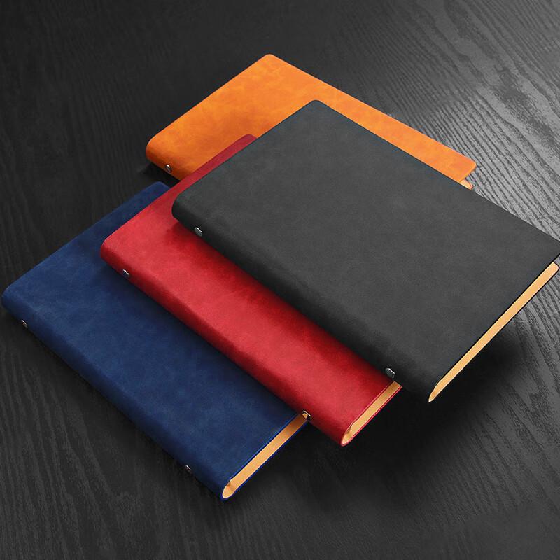 Langjie A5 Loose-leaf Business Notebook