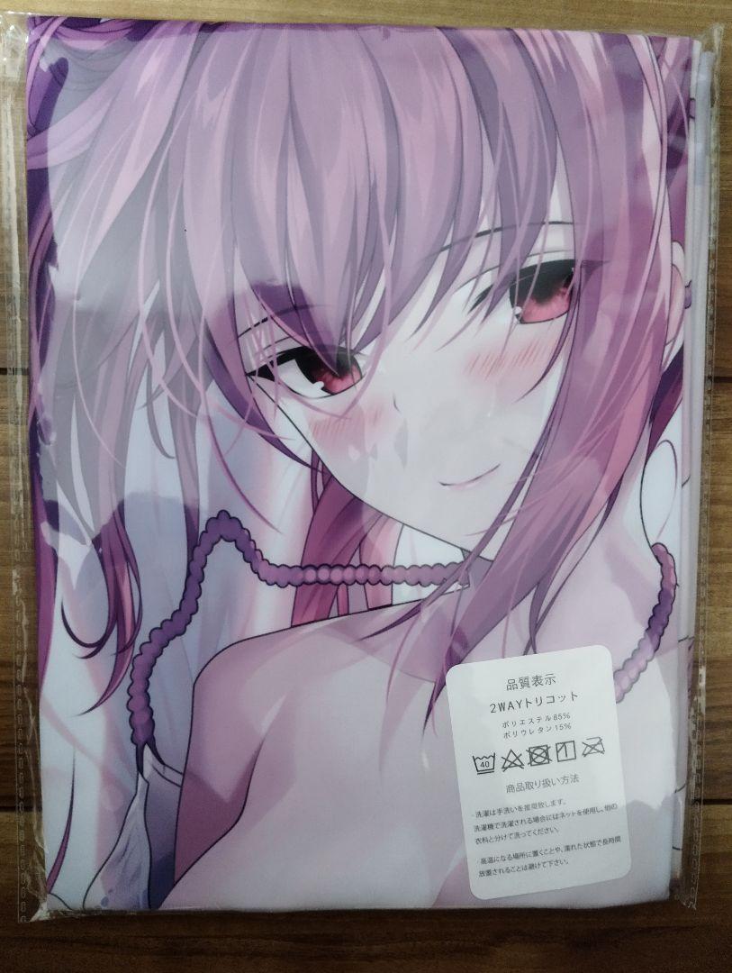 

[USED] Scathach Skaddi FGO fate body pillow cover Mitsusaki