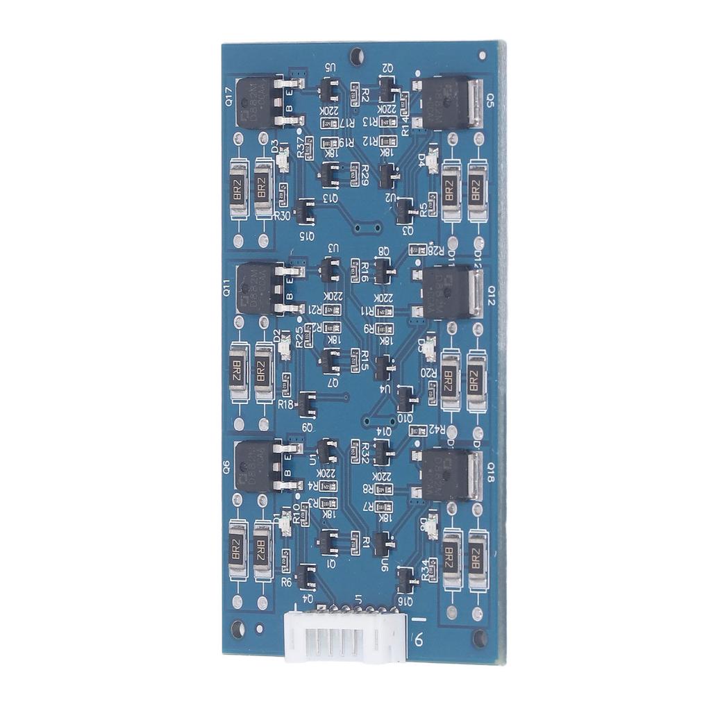 2.7V Farad Capacitor Protection Board Lithium Titanate Battery Balance Protection Module with