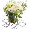 Thick Acrylic Square Vase & Fish Tank for Hydroponic Plants and Flowers
