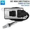 5801754014 5WK96775A 5WK9 6775A 24V NOX Sensor Nitrogen Oxygen Sensor For IVECO Truck