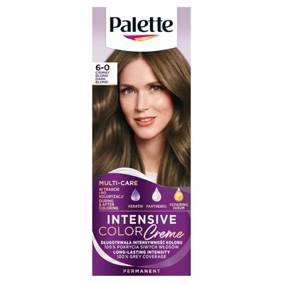 Palette Intensive Color Creme No. 6-0 - Dark Blonde 1 Pack